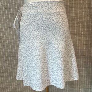 Brandy Melville Wrap Skirt